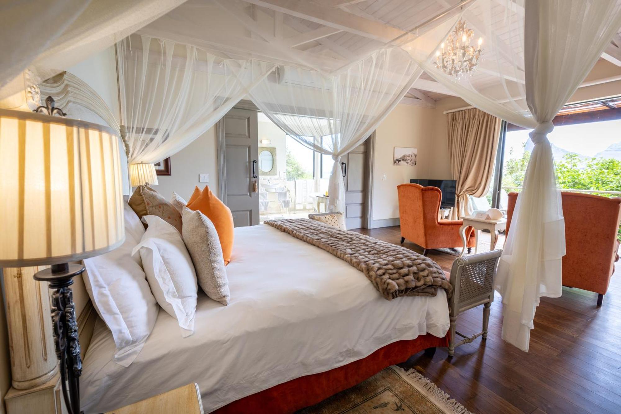 Vila Tintswalo Atlantic Hout Bay Exteriér fotografie