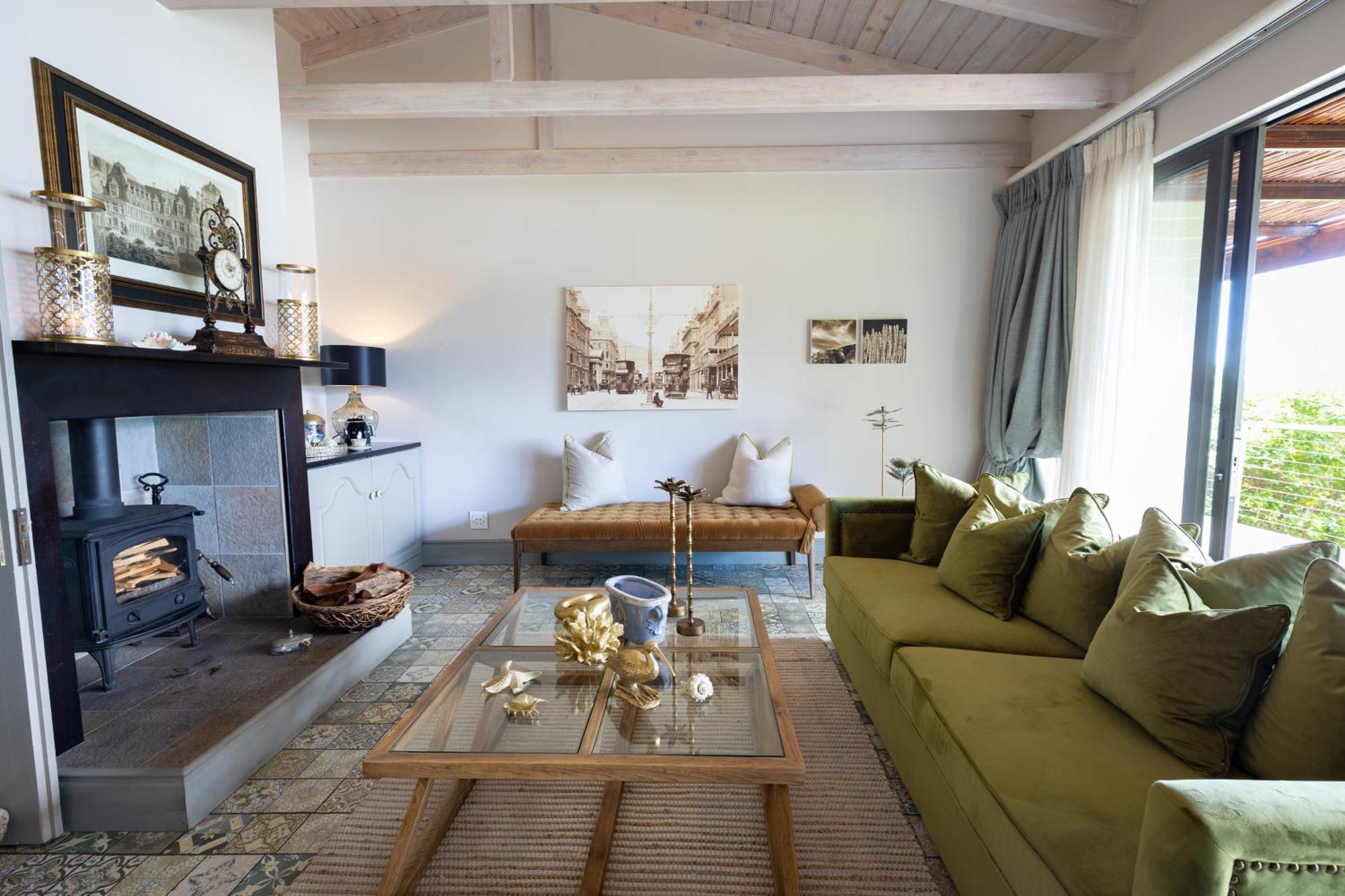 Vila Tintswalo Atlantic Hout Bay Exteriér fotografie